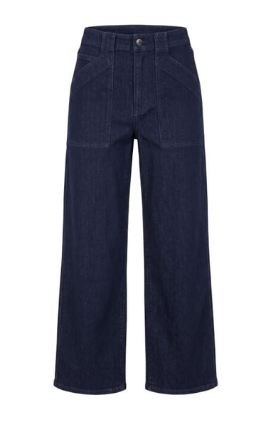 The Stride Wide Leg Trouser