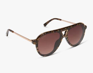 Diff Tosca III in Glitter Tortoise