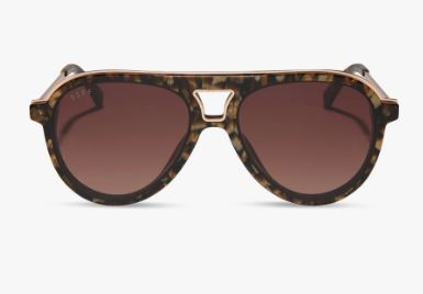 Diff Tosca III in Glitter Tortoise