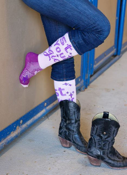 Trust Your Magic Socks