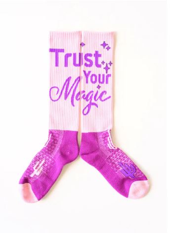 Trust Your Magic Socks