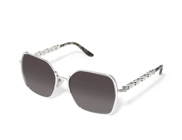 Brighton Interlock Twist Sunglasses
