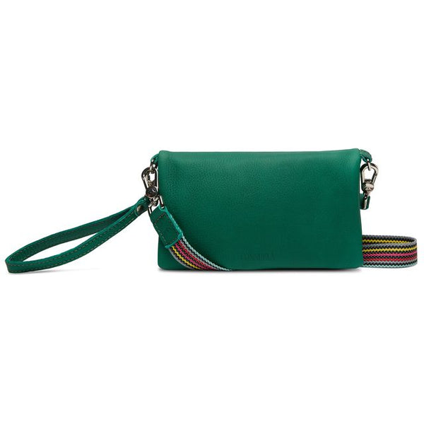 Consuela Uptown Crossbody in Teal