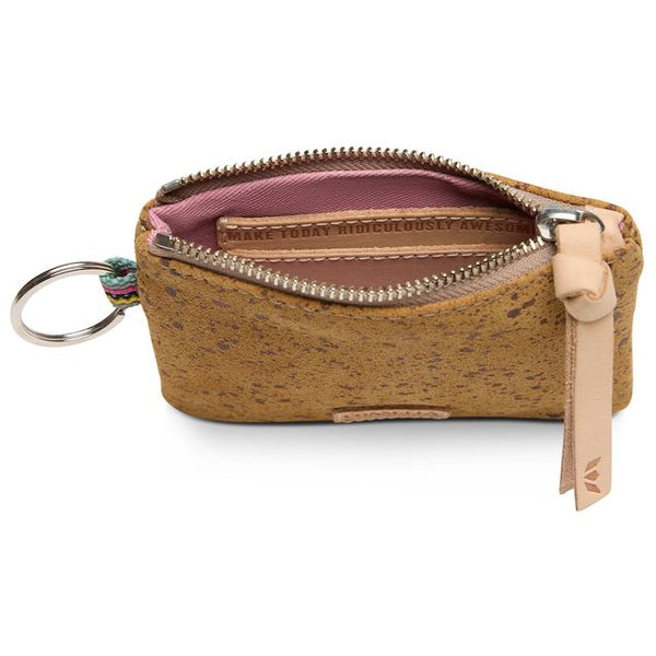 Consuela Pouch in Cider