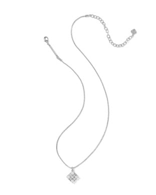 Dira Pearl Short Pendant Necklace
