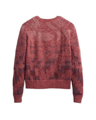 Raglan Cotton Sweater