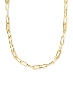 Kendra Scott Bella Gold Chain Necklace