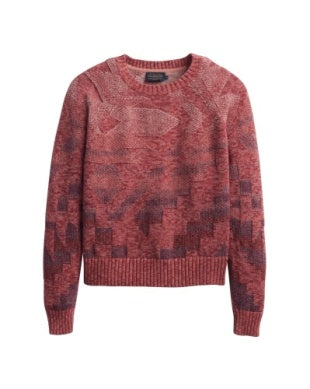 Raglan Cotton Sweater