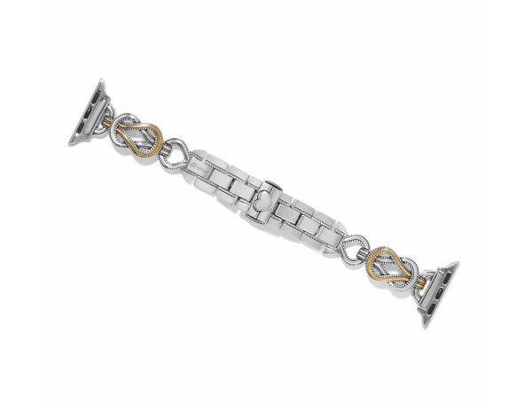 Interlok Harmony 2 Tone Watch Band