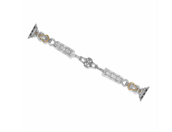Interlok Harmony 2 Tone Watch Band
