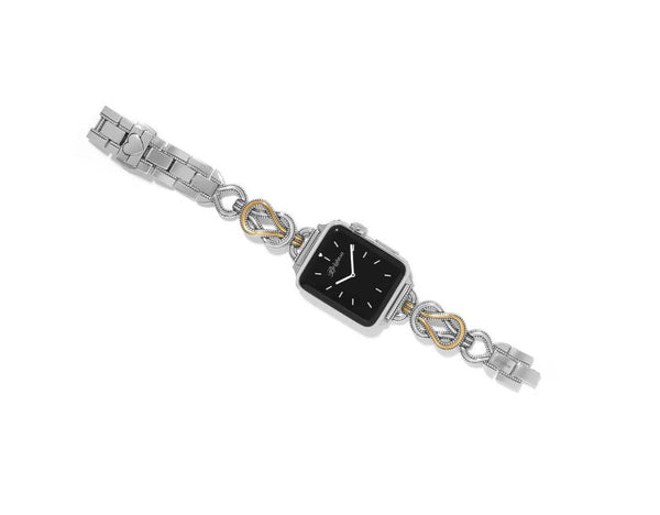 Interlok Harmony 2 Tone Watch Band