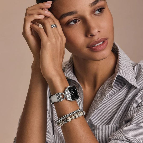 Brighton Pretty Tough Reversible Watch Band