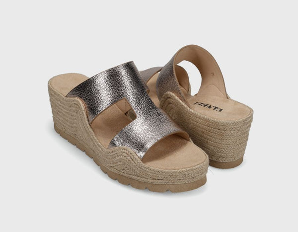Vaneli Cyril Wedge Sandal
