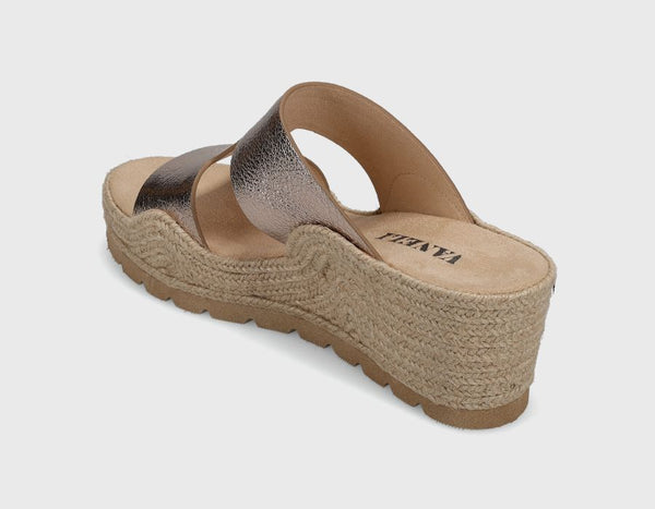 Vaneli Cyril Wedge Sandal