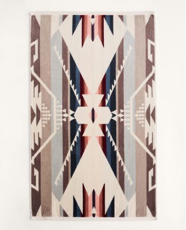 Pendleton White Sands Towel Collection