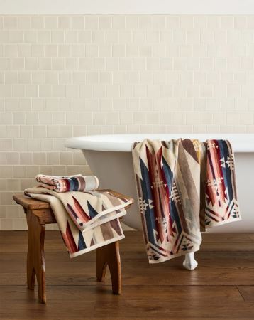 Pendleton White Sands Towel Collection