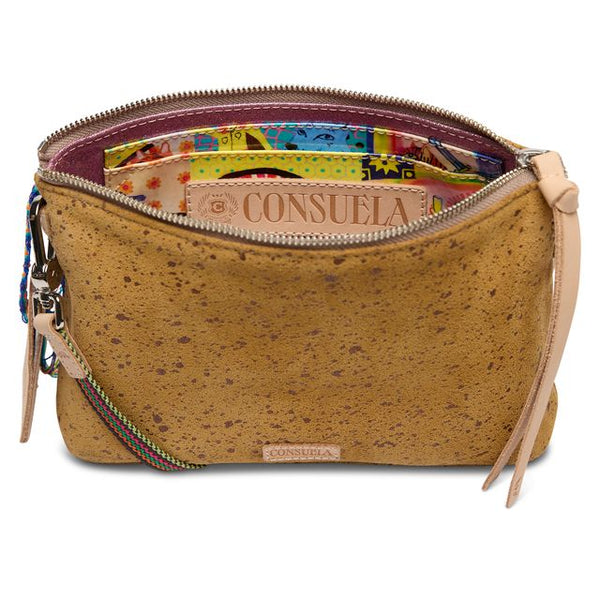 Consuela Midtown Crossbody in Cider