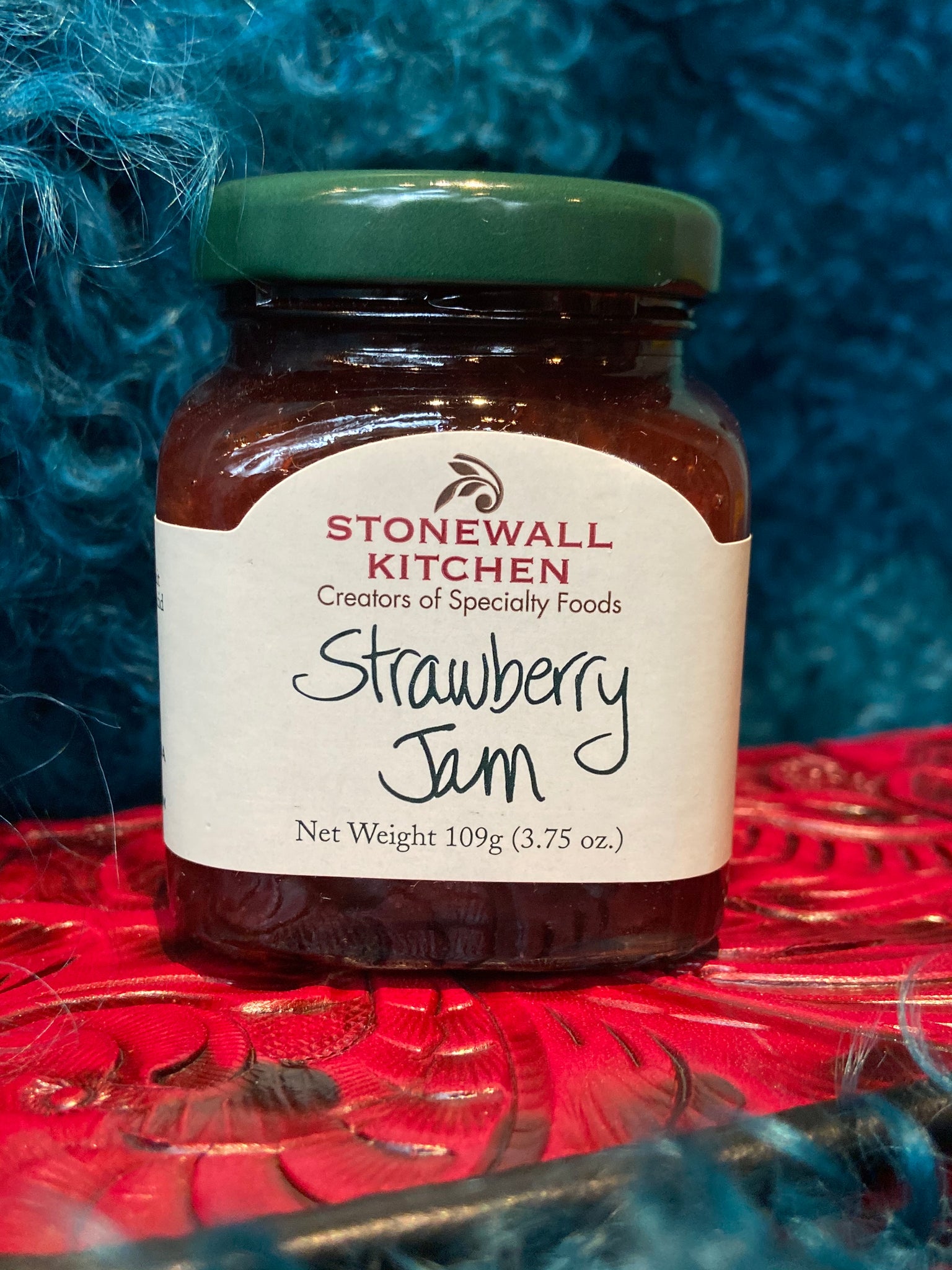 Strawberry Jam