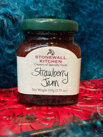 Strawberry Jam
