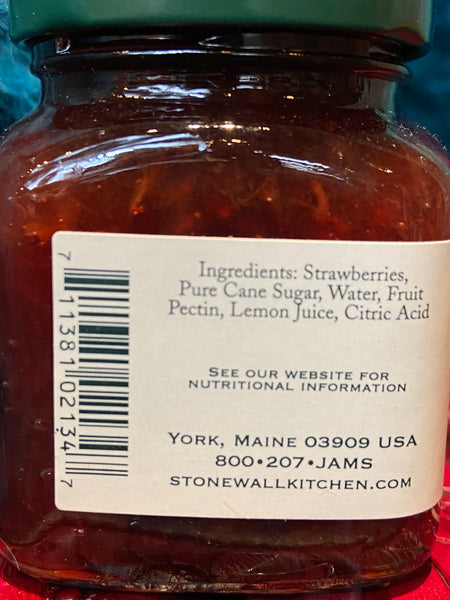 Strawberry Jam