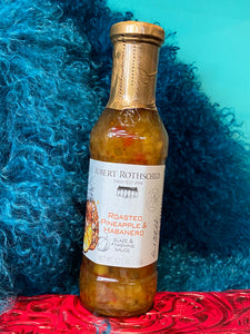 Roasted Pineapple & Habanero