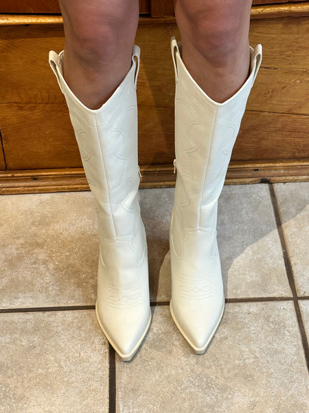 Mia Tex Tall Cowgirl Boot