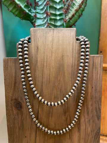 12mm Navajo Pearls – Mayas Gems