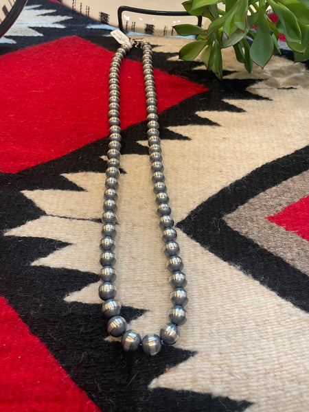 10mm Navajo Pearls
