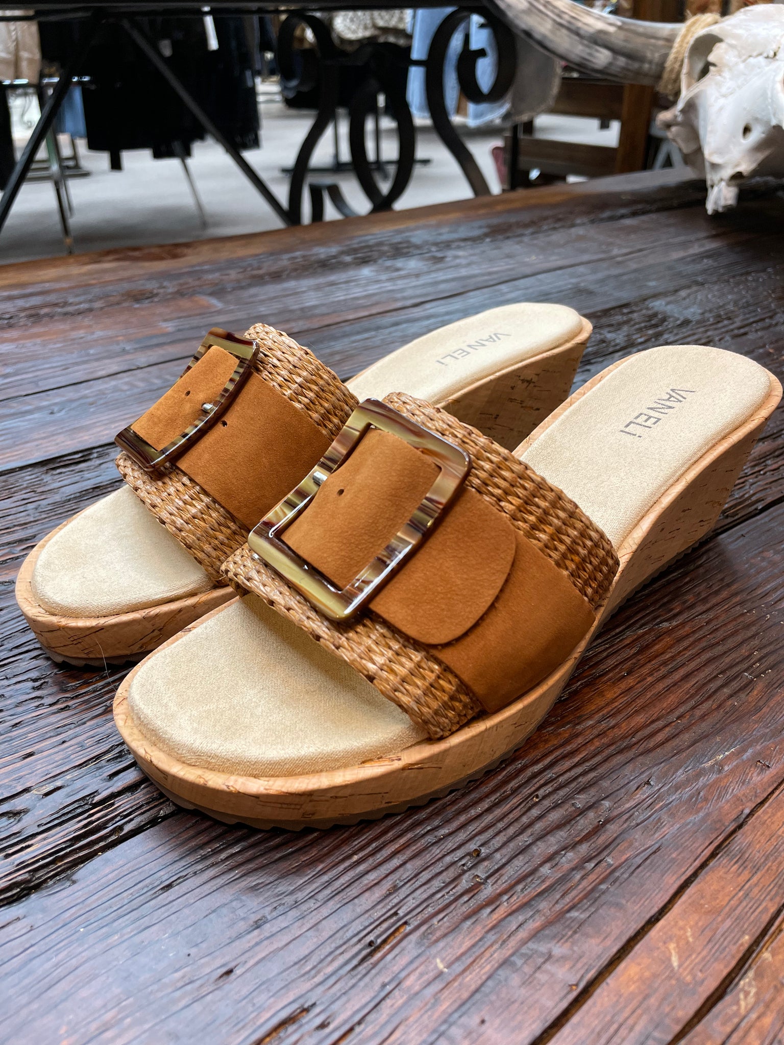 Vaneli 2025 better sandal