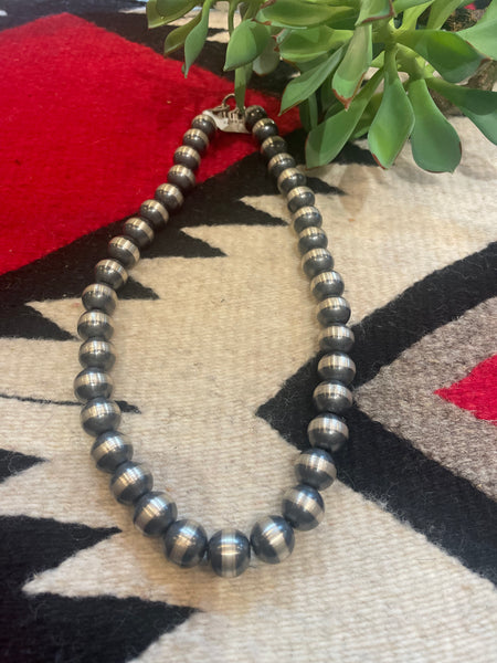 12mm Navajo Pearls