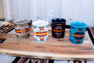 Pendleton Chief Joseph Collectible Mug Set